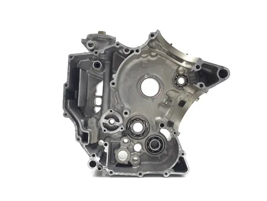 Engine Left Right Center Cases 2003 Suzuki Vstrom 1000 DL1000 3379