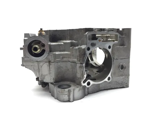 Engine Left Right Center Cases 2003 Suzuki Vstrom 1000 DL1000 3379