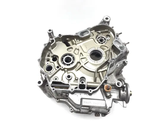 Engine Left Right Center Cases 2003 Suzuki Vstrom 1000 DL1000 3379