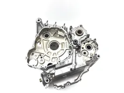 Engine Left Right Center Cases 2003 Suzuki Vstrom 1000 DL1000 3379