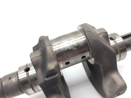 Engine Crank Shaft 2003 Suzuki Vstrom 1000 DL1000 3379