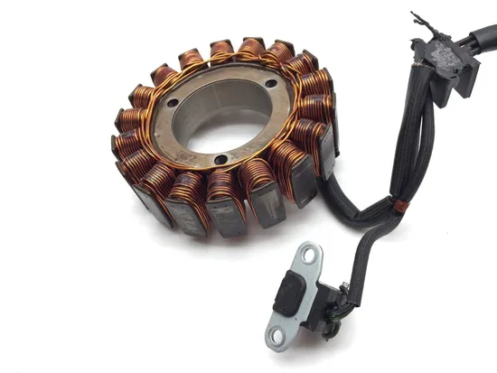 Engine Stator Generator 2003 Suzuki Vstrom 1000 DL1000 3379