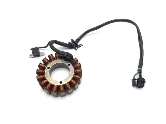Engine Stator Generator 2003 Suzuki Vstrom 1000 DL1000 3379