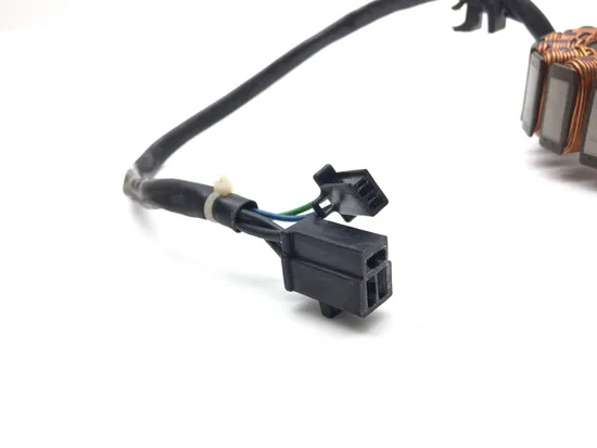 Engine Stator Generator 2003 Suzuki Vstrom 1000 DL1000 3379