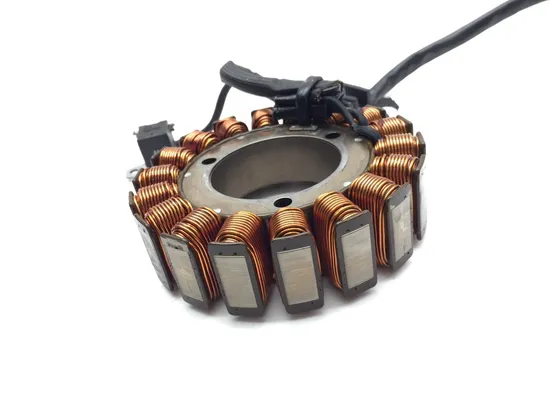 Engine Stator Generator 2003 Suzuki Vstrom 1000 DL1000 3379