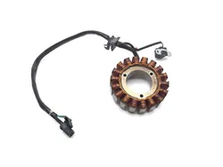 Engine Stator Generator 2003 Suzuki Vstrom 1000 DL1000 3379