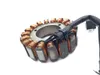 Engine Stator Generator 2003 Suzuki Vstrom 1000 DL1000 3379