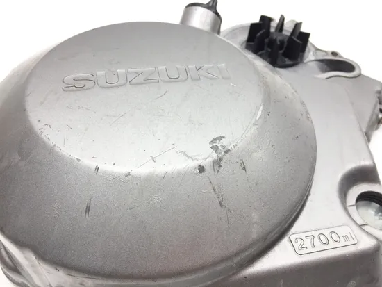 Engine Clutch Cover 2003 Suzuki Vstrom 1000 DL1000 3379