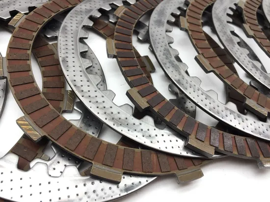 Engine Complete Clutch Hub Assembly 2003 Suzuki Vstrom 1000 DL1000 3379