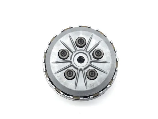 Engine Complete Clutch Hub Assembly 2003 Suzuki Vstrom 1000 DL1000 3379