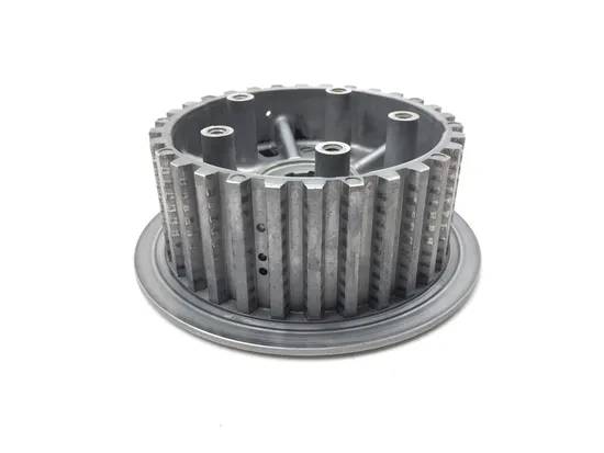 Engine Complete Clutch Hub Assembly 2003 Suzuki Vstrom 1000 DL1000 3379