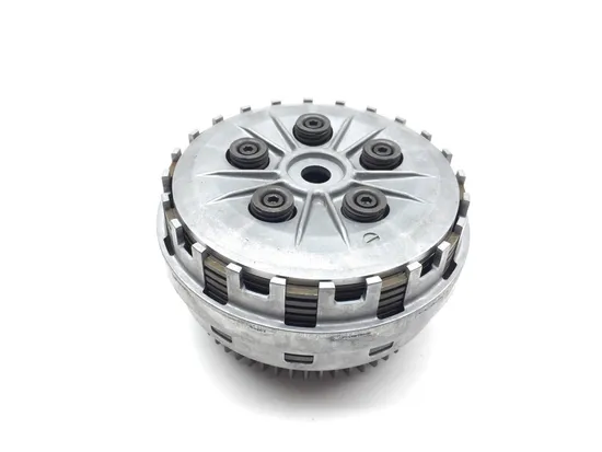 Engine Complete Clutch Hub Assembly 2003 Suzuki Vstrom 1000 DL1000 3379