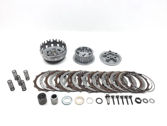 Engine Complete Clutch Hub Assembly 2003 Suzuki Vstrom 1000 DL1000 3379