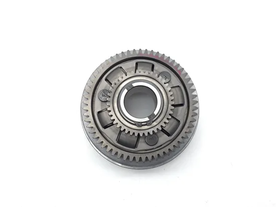 Engine Complete Clutch Hub Assembly 2003 Suzuki Vstrom 1000 DL1000 3379