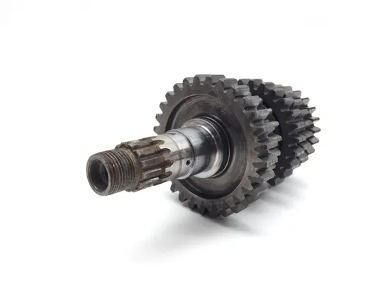 Transmission Gear Set Complete 2003 Suzuki Vstrom 1000 DL1000 3379