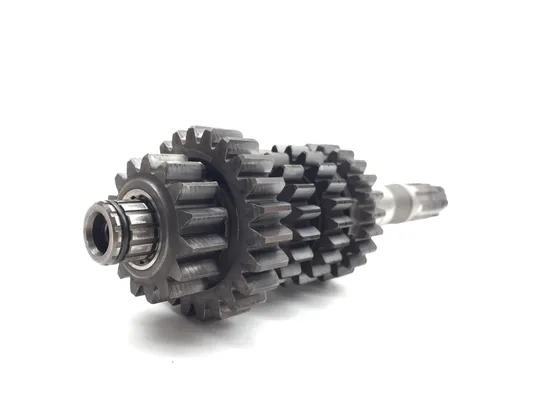 Transmission Gear Set Complete 2003 Suzuki Vstrom 1000 DL1000 3379