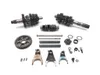 Transmission Gear Set Complete 2003 Suzuki Vstrom 1000 DL1000 3379