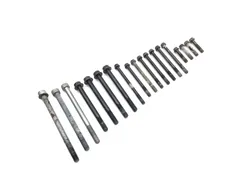 Engine Left Right Center Case Bolts 2003 Suzuki Vstrom 1000 DL1000 3379