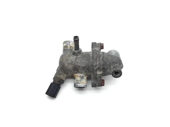 Thermostat Housing 2003 Suzuki Vstrom 1000 DL1000 3379