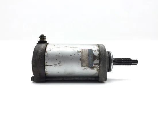 Electric Starter Motor 2003 Suzuki Vstrom 1000 DL1000 3379