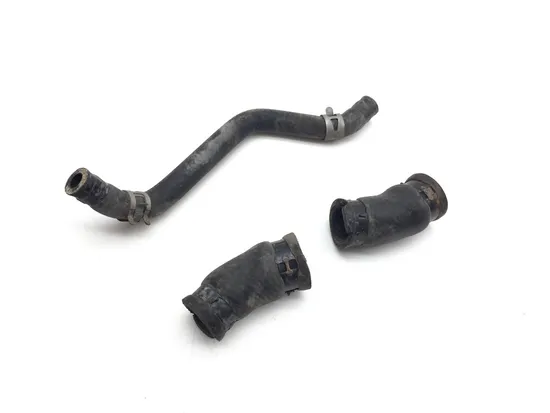 Engine Radiator Cooling Hoses 2003 Suzuki Vstrom 1000 DL1000 3379