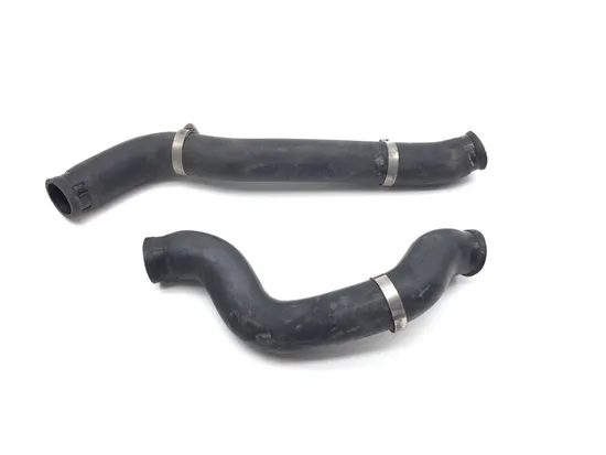 Engine Radiator Cooling Hoses 2003 Suzuki Vstrom 1000 DL1000 3379