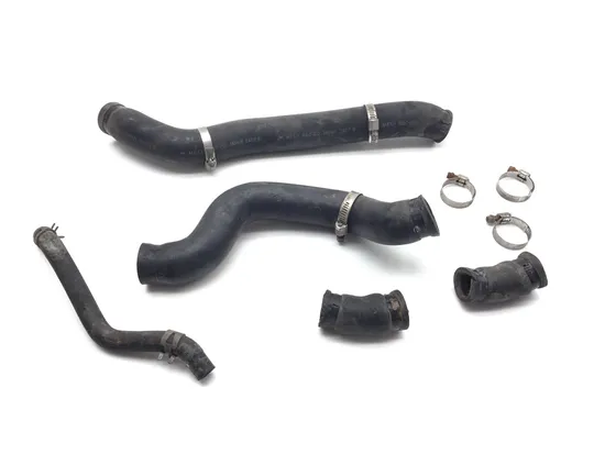 Engine Radiator Cooling Hoses 2003 Suzuki Vstrom 1000 DL1000 3379