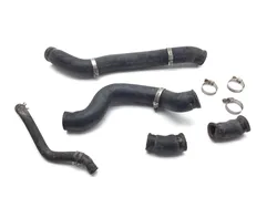 Engine Radiator Cooling Hoses 2003 Suzuki Vstrom 1000 DL1000 3379