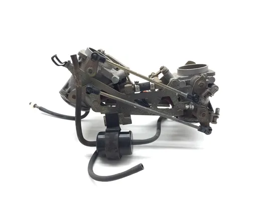 Throttle Body 2003 Suzuki Vstrom 1000 DL1000 3379