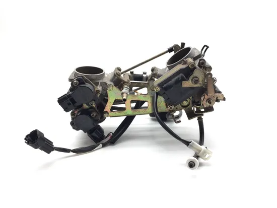 Throttle Body 2003 Suzuki Vstrom 1000 DL1000 3379