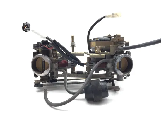 Throttle Body 2003 Suzuki Vstrom 1000 DL1000 3379