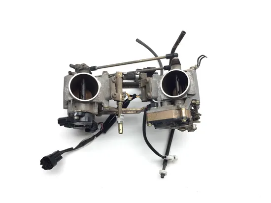 Throttle Body 2003 Suzuki Vstrom 1000 DL1000 3379