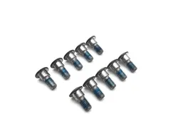 Front Brake Rotor Bolts 2003 Suzuki Vstrom 1000 DL1000 3379