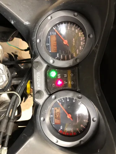 Speedometer Gauge 2003 Suzuki Vstrom 1000 DL1000 3379