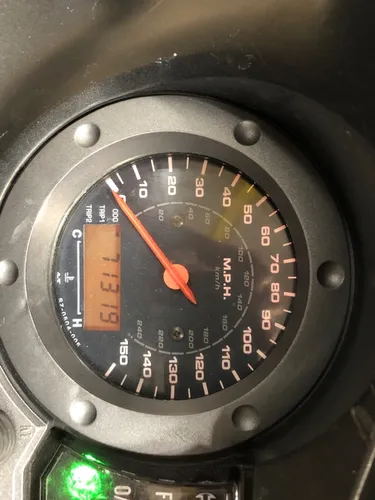 Speedometer Gauge 2003 Suzuki Vstrom 1000 DL1000 3379