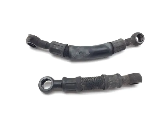 Engine Oil Cooler with Lines 2003 Suzuki Vstrom 1000 DL1000 3379