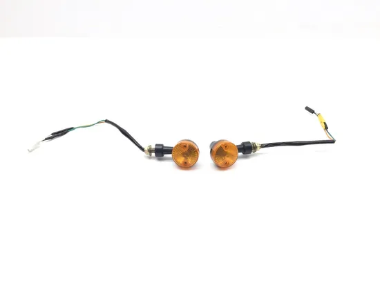 Front Left Right Turn Signals Set 2003 Suzuki Vstrom 1000 DL1000 3379 x