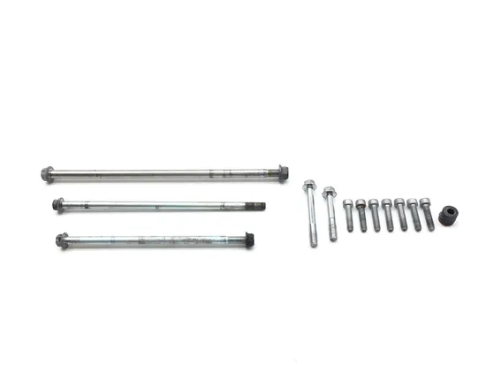 Engine Motor Mounts 2003 Suzuki Vstrom 1000 DL1000 3379