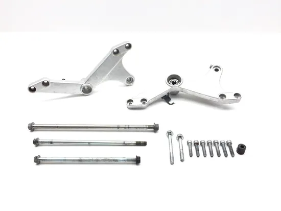 Engine Motor Mounts 2003 Suzuki Vstrom 1000 DL1000 3379