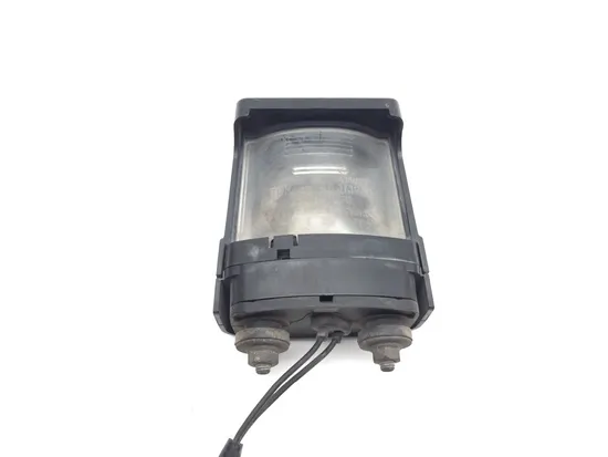 License Plate Light 2003 Suzuki Vstrom 1000 DL1000 3379