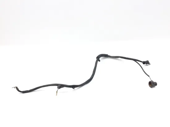 Positive Negative Battery Wires 2003 Suzuki Vstrom 1000 DL1000 3379 2