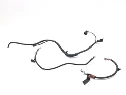 Positive Negative Battery Wires 2003 Suzuki Vstrom 1000 DL1000 3379