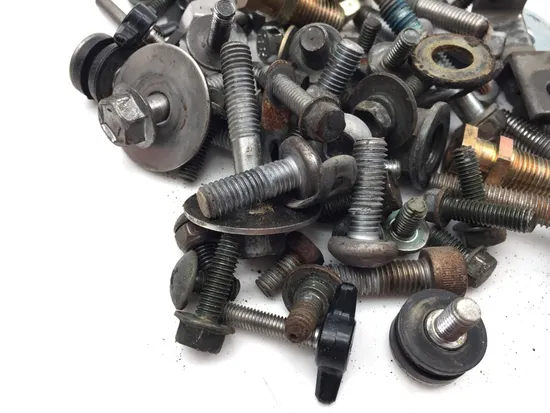 Misc Bolt Kit 2003 Suzuki Vstrom 1000 DL1000 3379