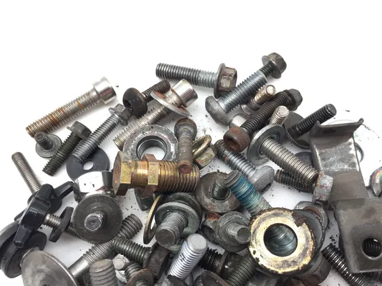 Misc Bolt Kit 2003 Suzuki Vstrom 1000 DL1000 3379