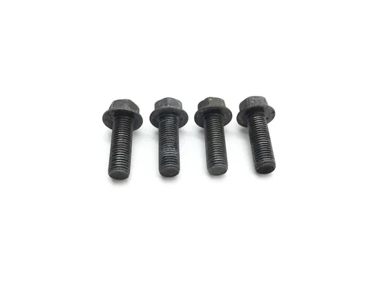 Subframe Rear Tail Sub Frame Bolts 2003 Suzuki Vstrom 1000 DL1000 3379