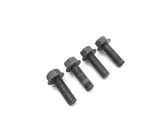 Subframe Rear Tail Sub Frame Bolts 2003 Suzuki Vstrom 1000 DL1000 3379