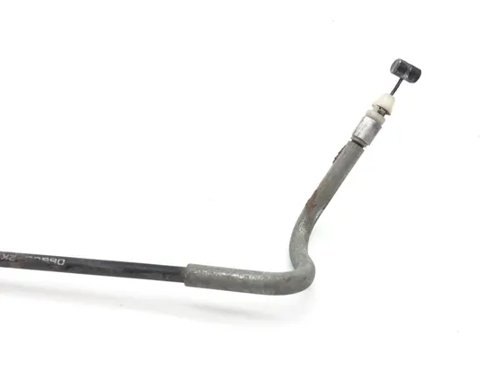 Rear Seat Trunk Latch 2003 Suzuki Vstrom 1000 DL1000 3379