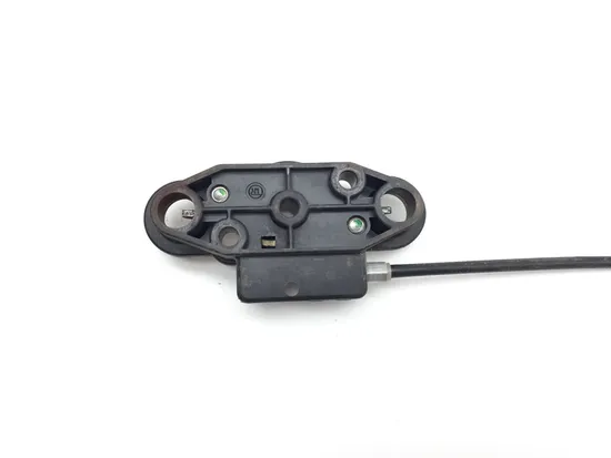 Rear Seat Trunk Latch 2003 Suzuki Vstrom 1000 DL1000 3379