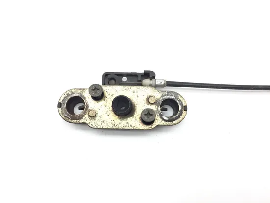 Rear Seat Trunk Latch 2003 Suzuki Vstrom 1000 DL1000 3379