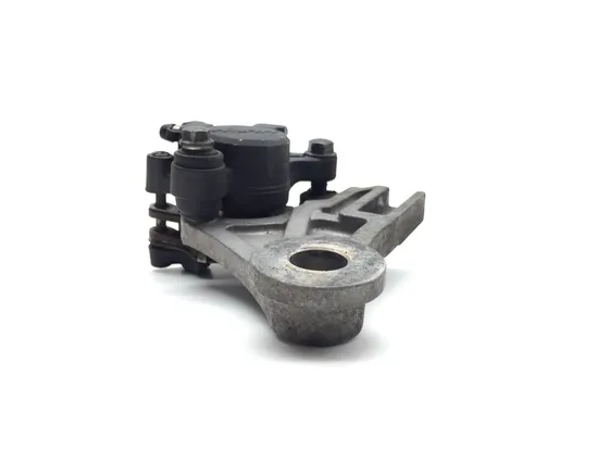 Rear Brake Caliper W Stay 2003 Suzuki Vstrom 1000 DL1000 3379